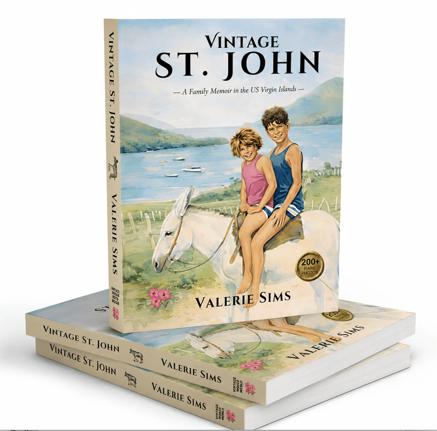 Vintage St. John by Valerie Sims