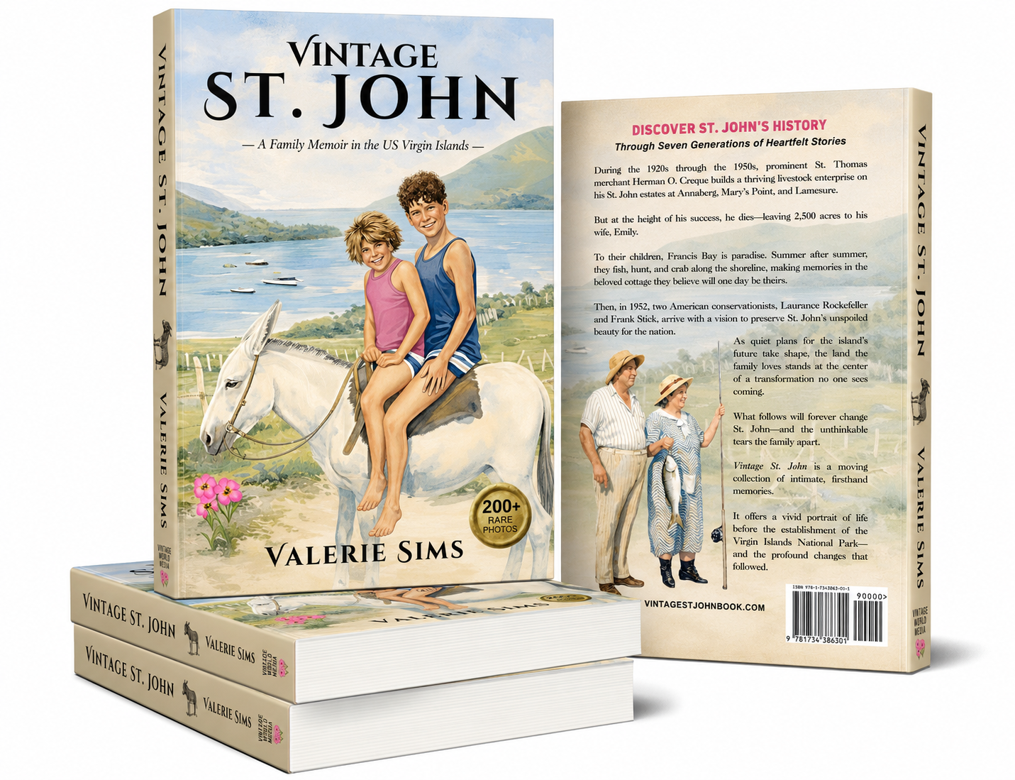Vintage St. John by Valerie Sims