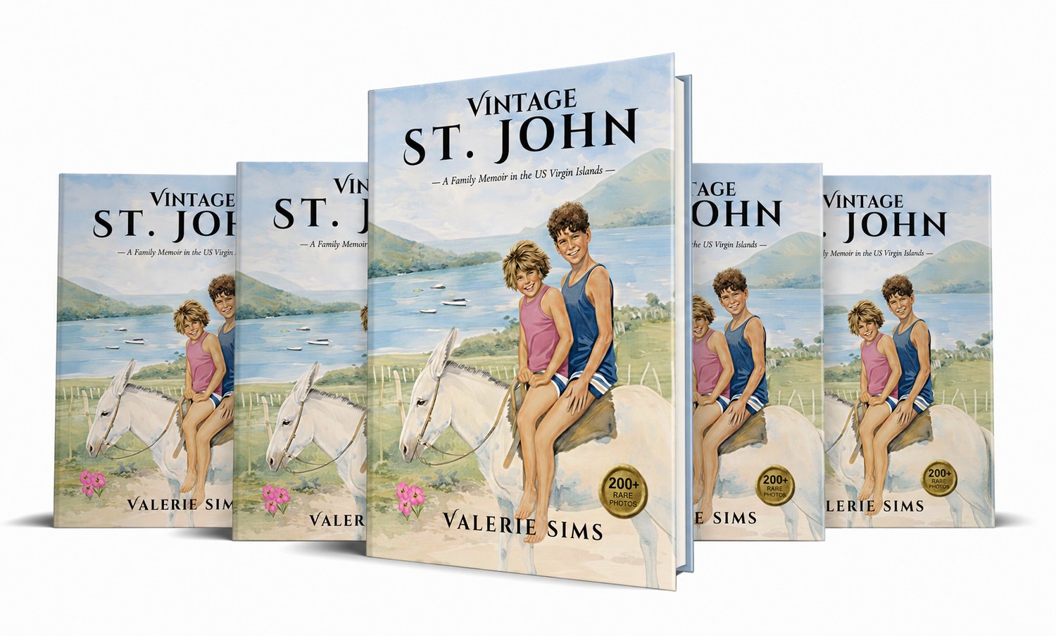 Vintage St. John by Valerie Sims
