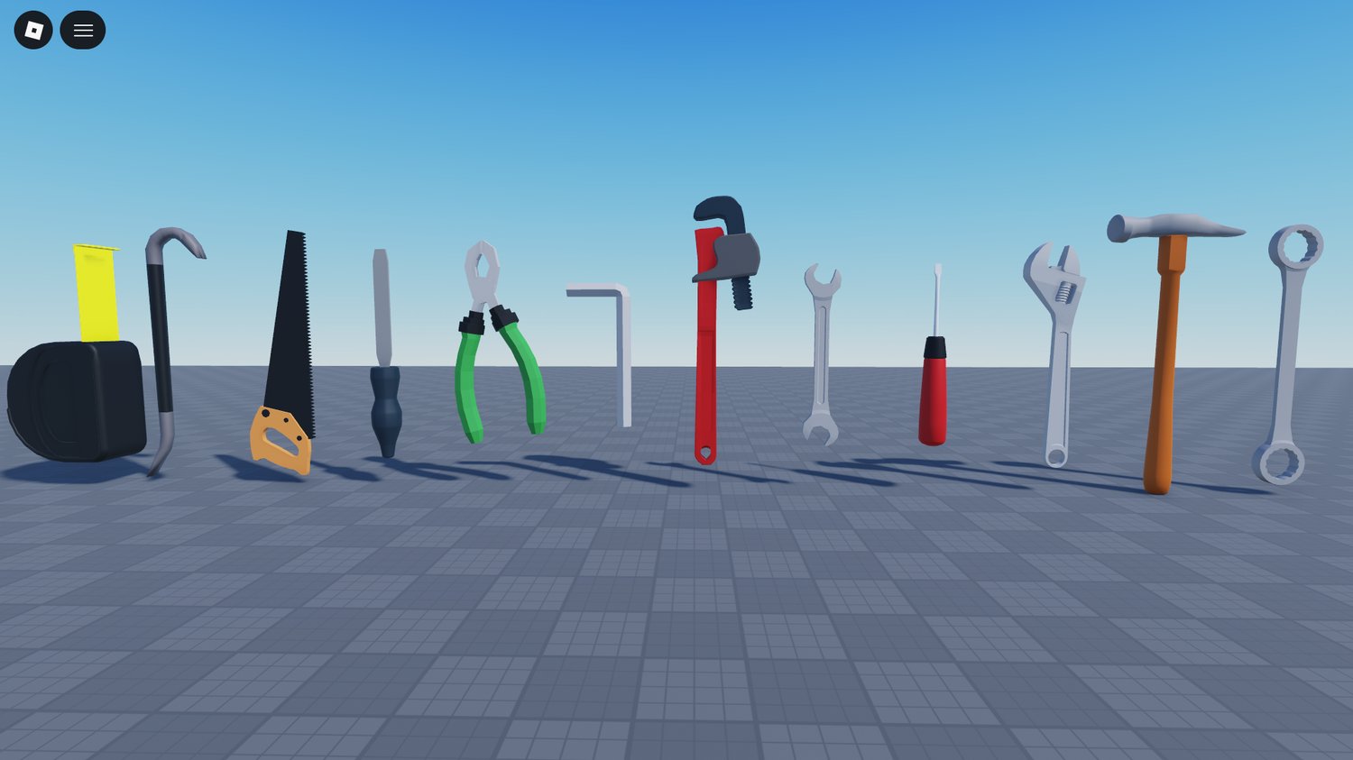 Roblox wrench assets