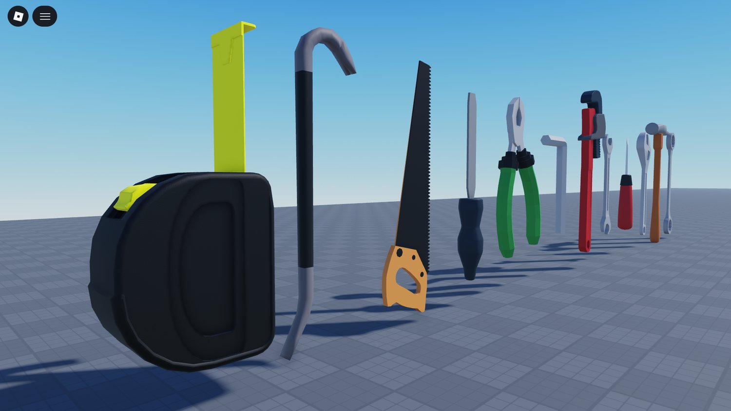Roblox workshop tools
