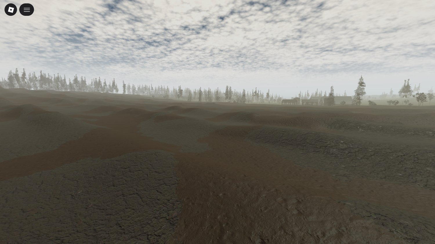 Roblox WWII village streets