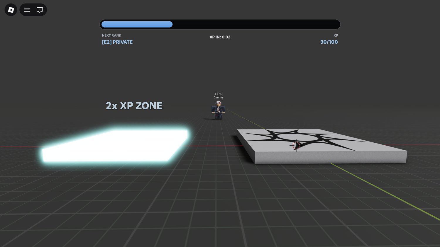 Roblox military ranking system