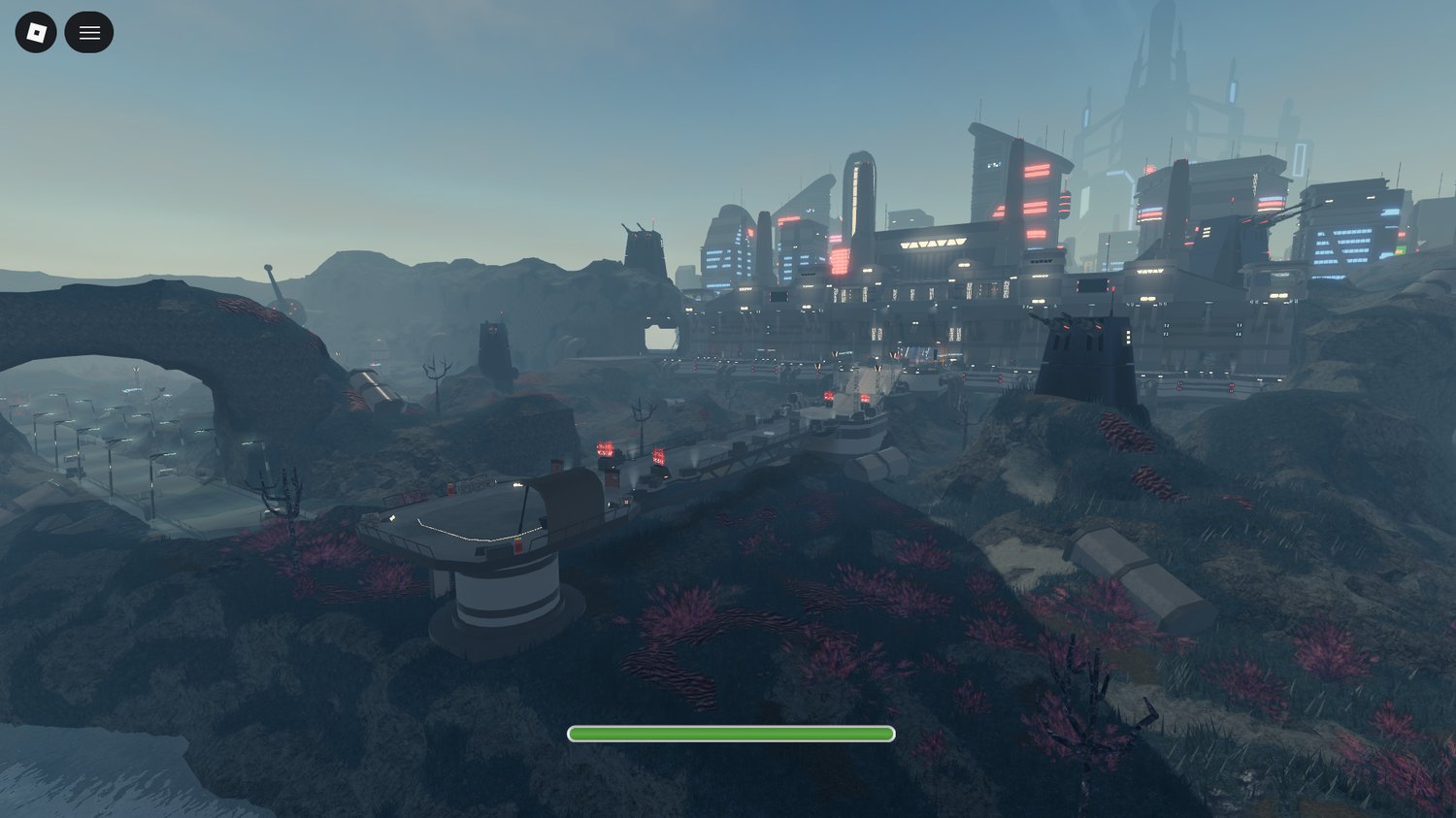Roblox scripted roleplay map