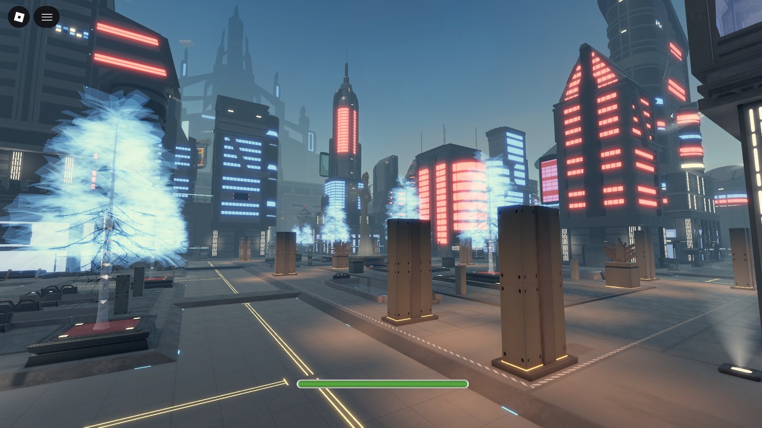 Roblox Galactic Vehicles store