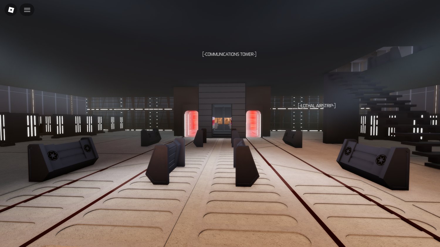 Roblox futuristic city complex