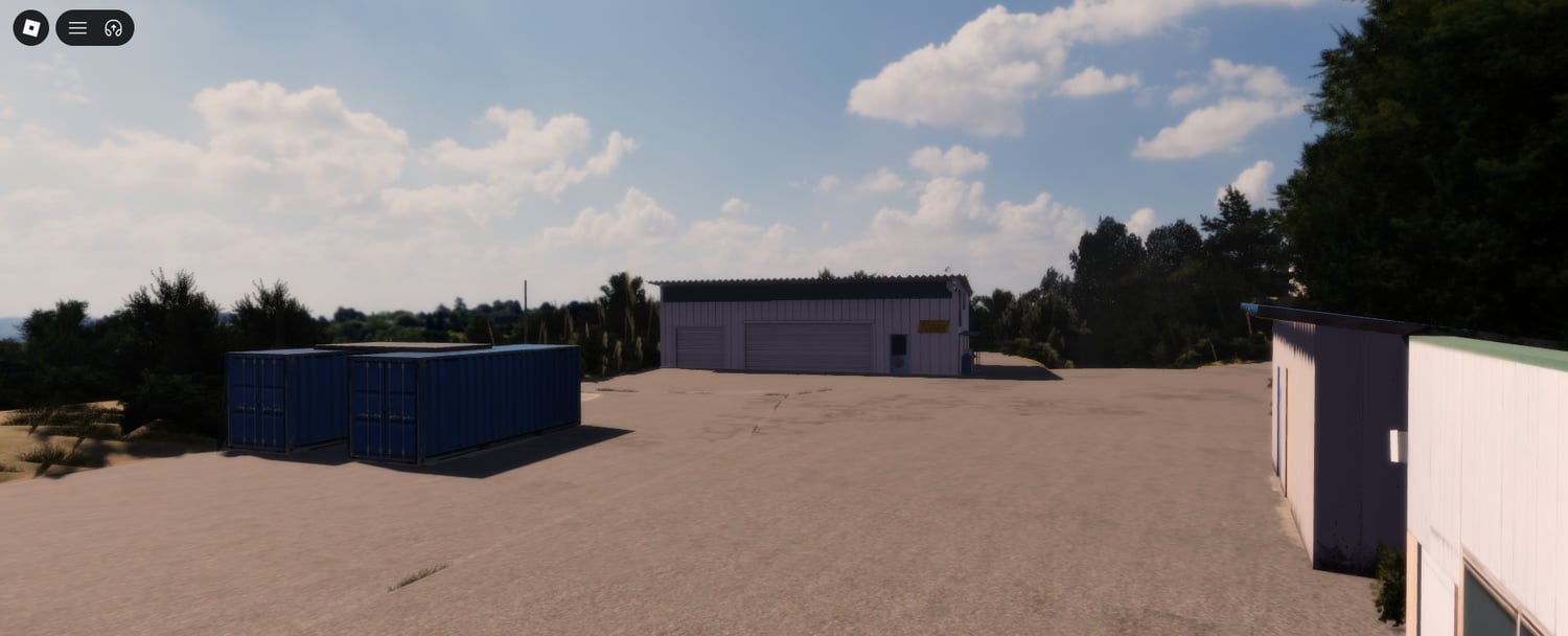 Roblox drift hairpin road