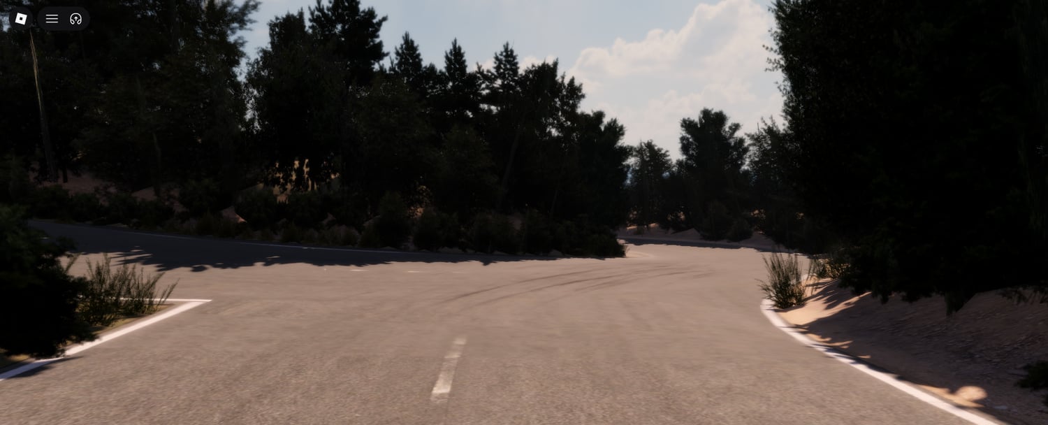 Roblox Japanese mountain racing circuit