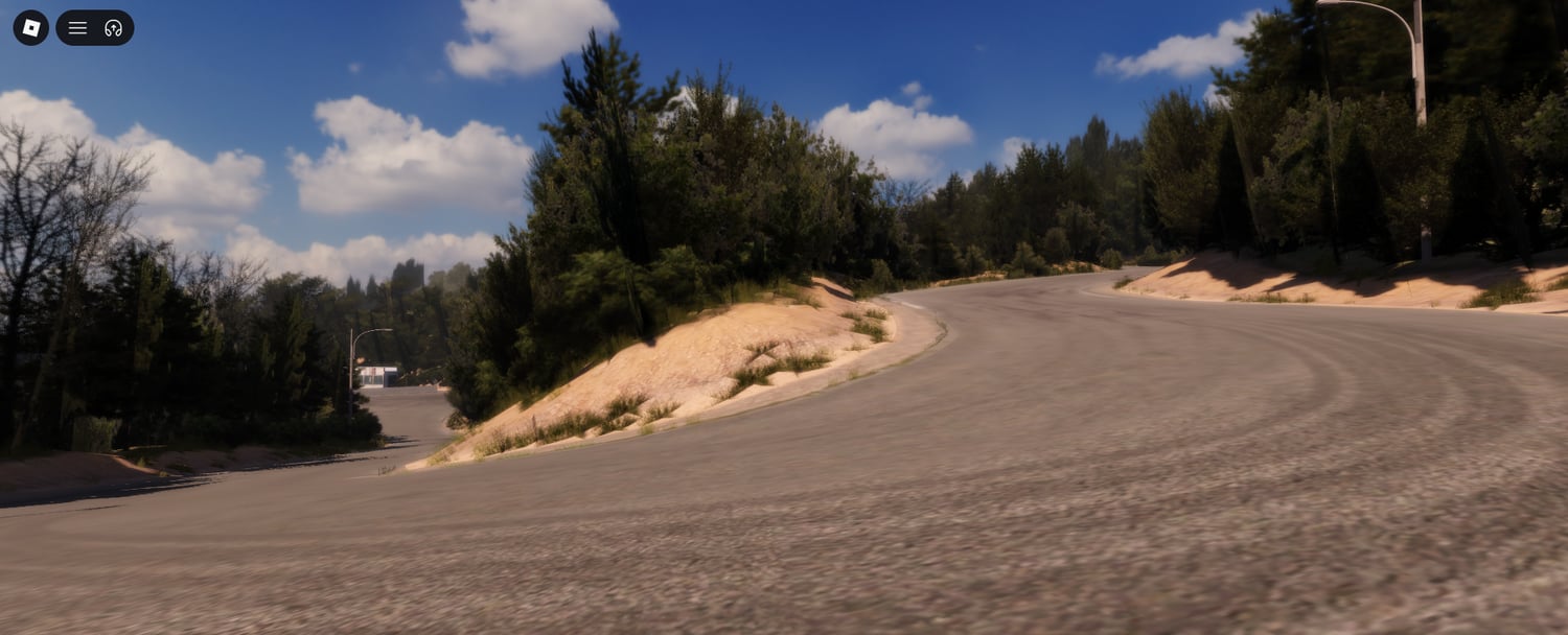 Roblox winding mountain circuit