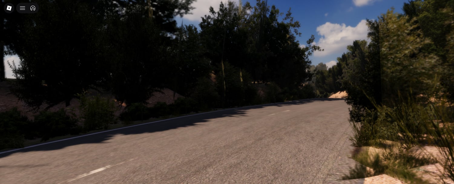 Roblox Japanese touge driving map