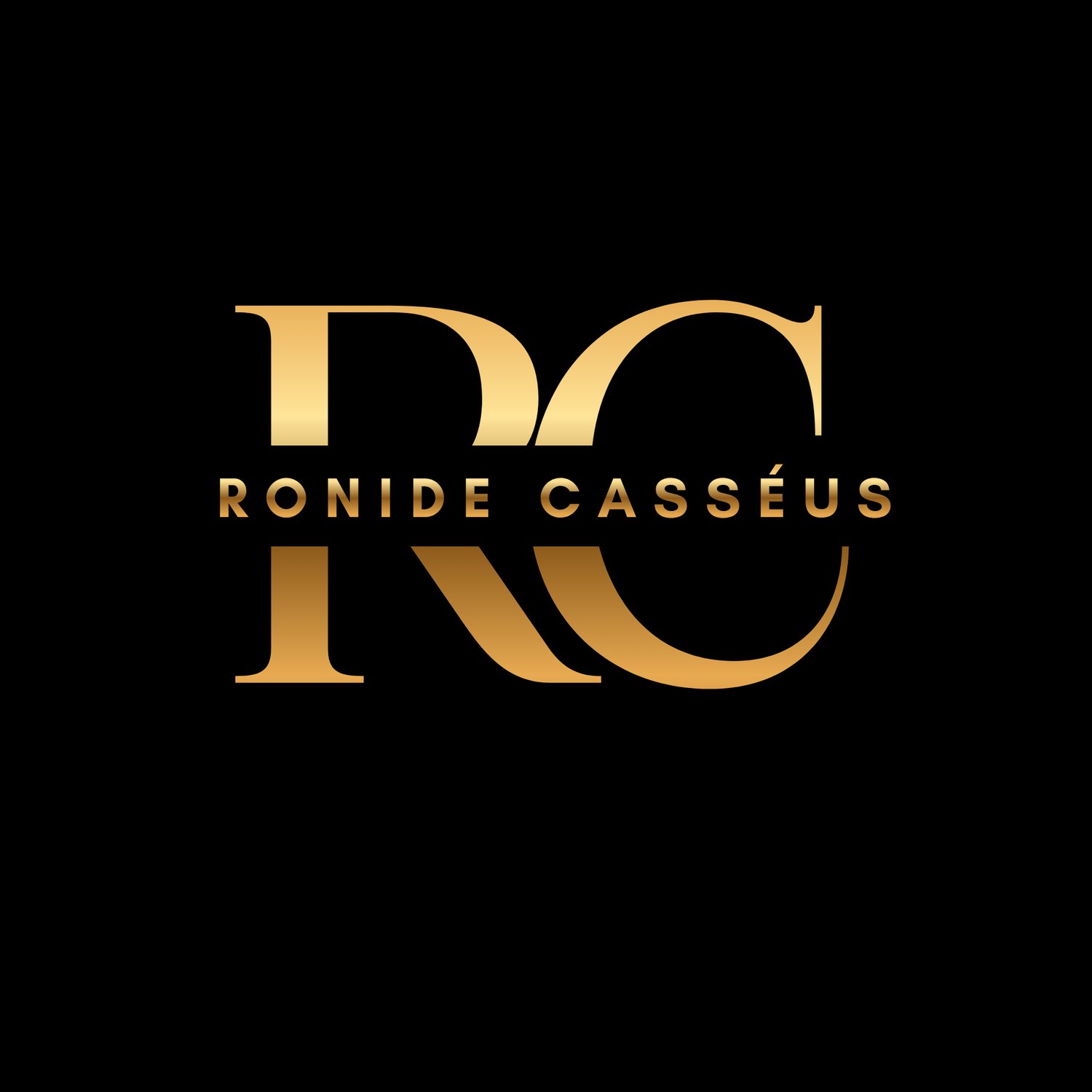 Ronide Casséus Logo