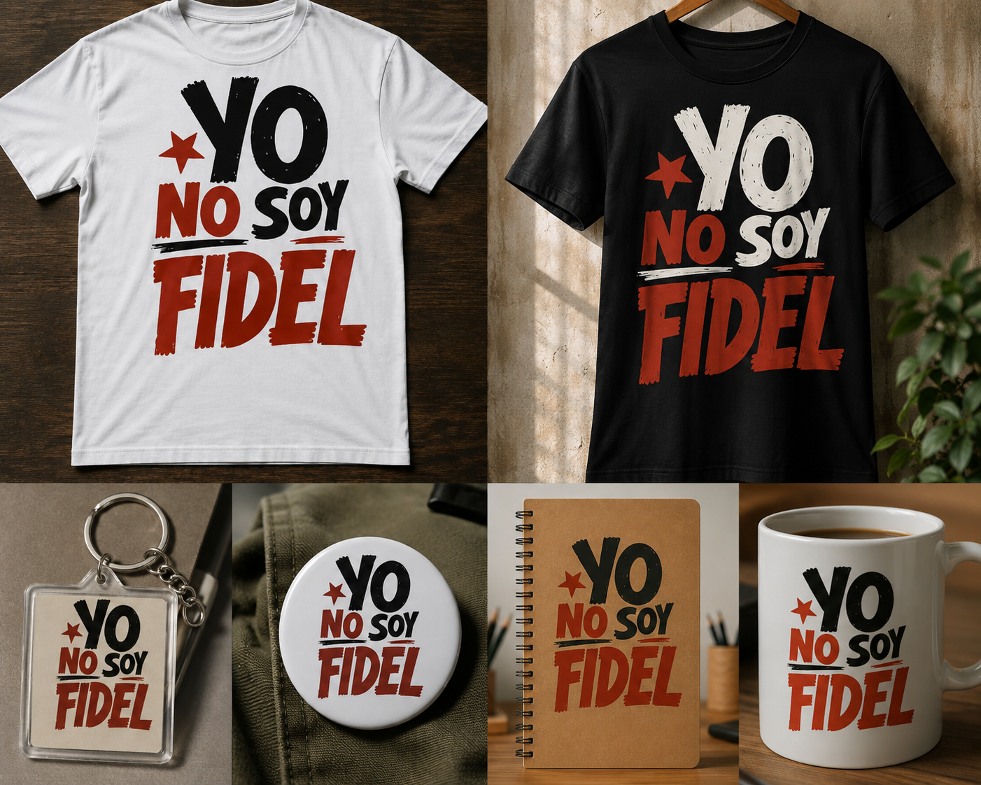 YONOSOYFIDEL