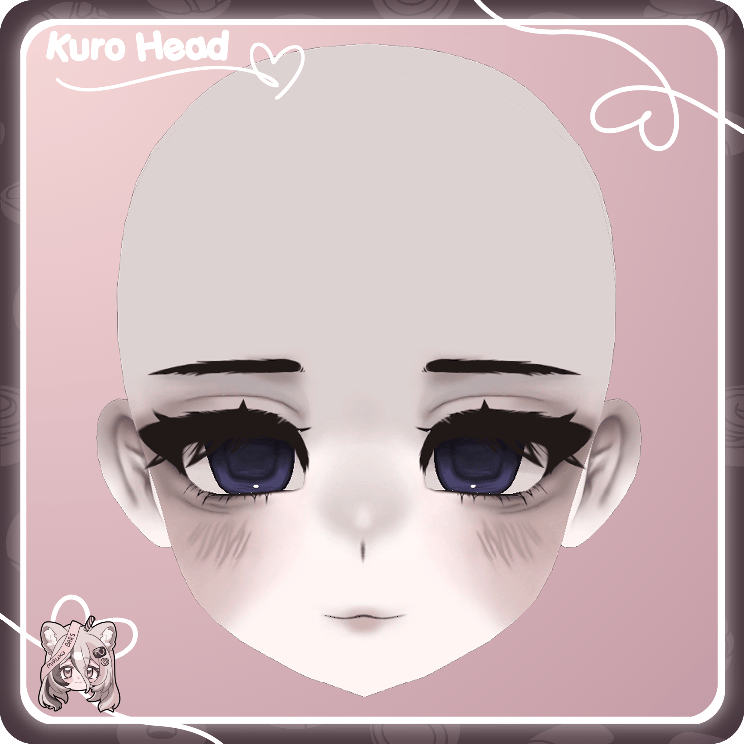 Kuro Head