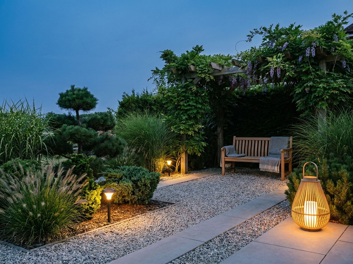 Discover small garden design ideas, container planting tips & low-maintenance plants for tiny spaces