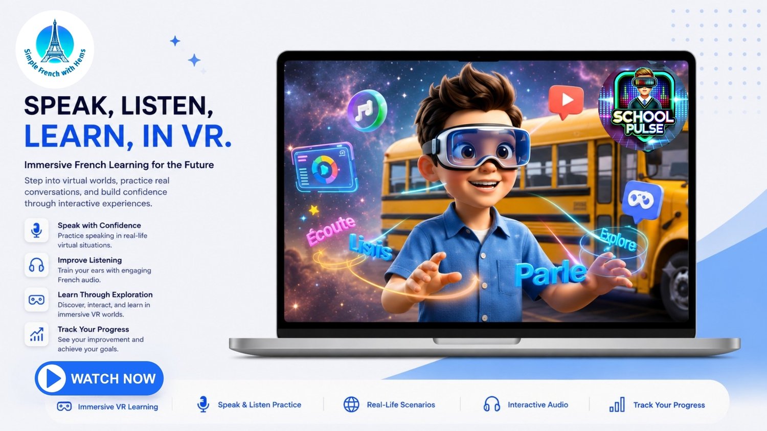 Immersive Mind & Memory Program (IMMP) platform