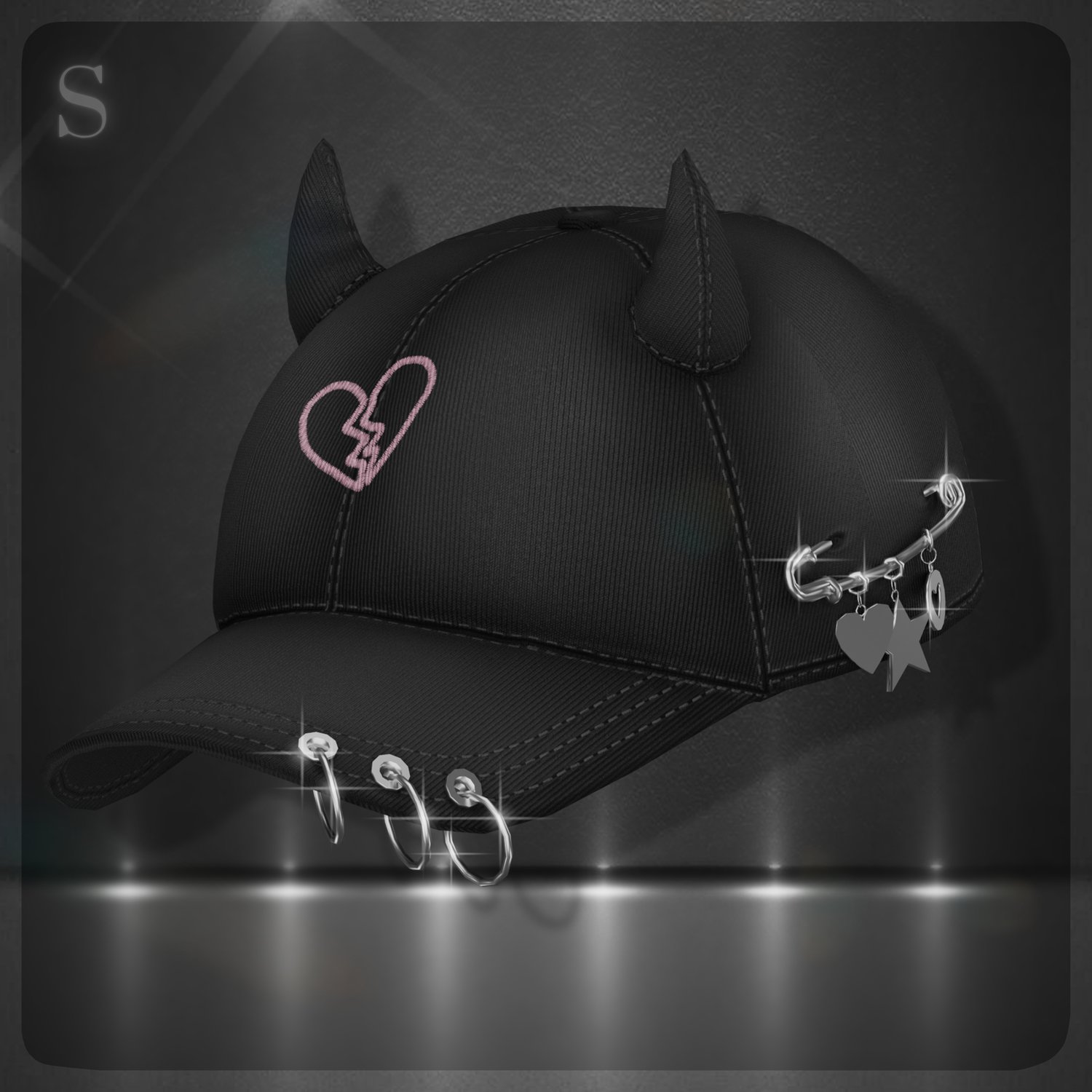 Heartbreak Cap