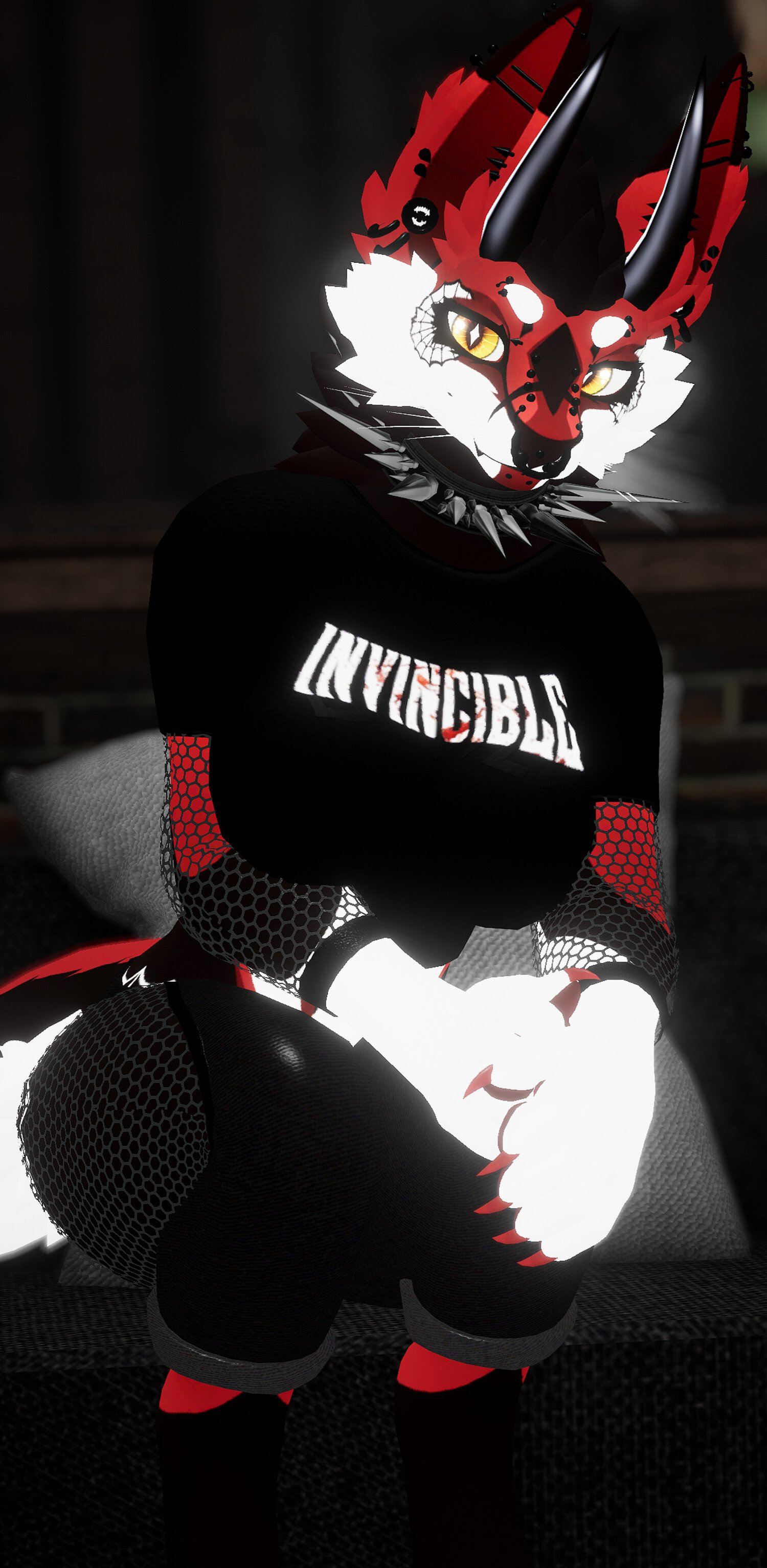 Invincible Shirt