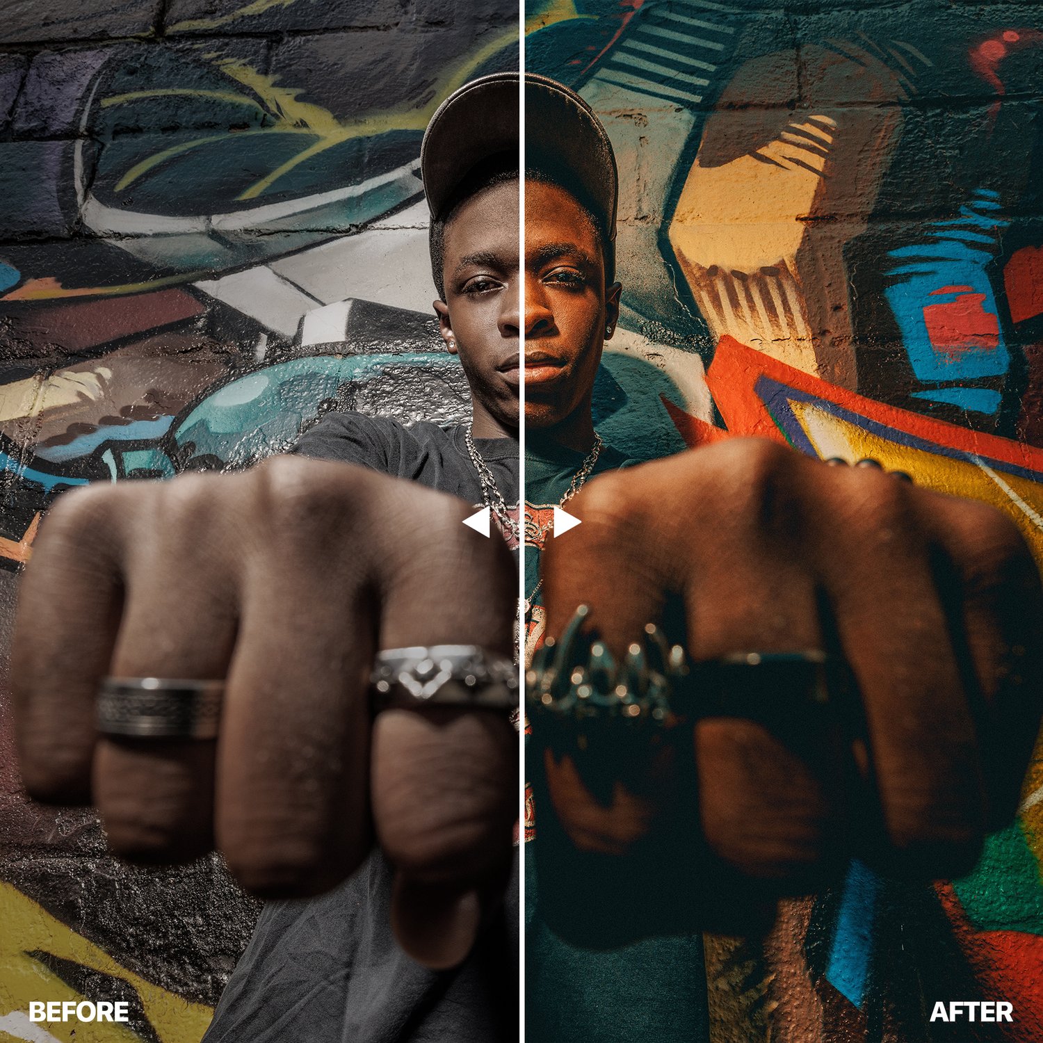 Powerful, easy-to-use, custom color grading plugin for Photoshop