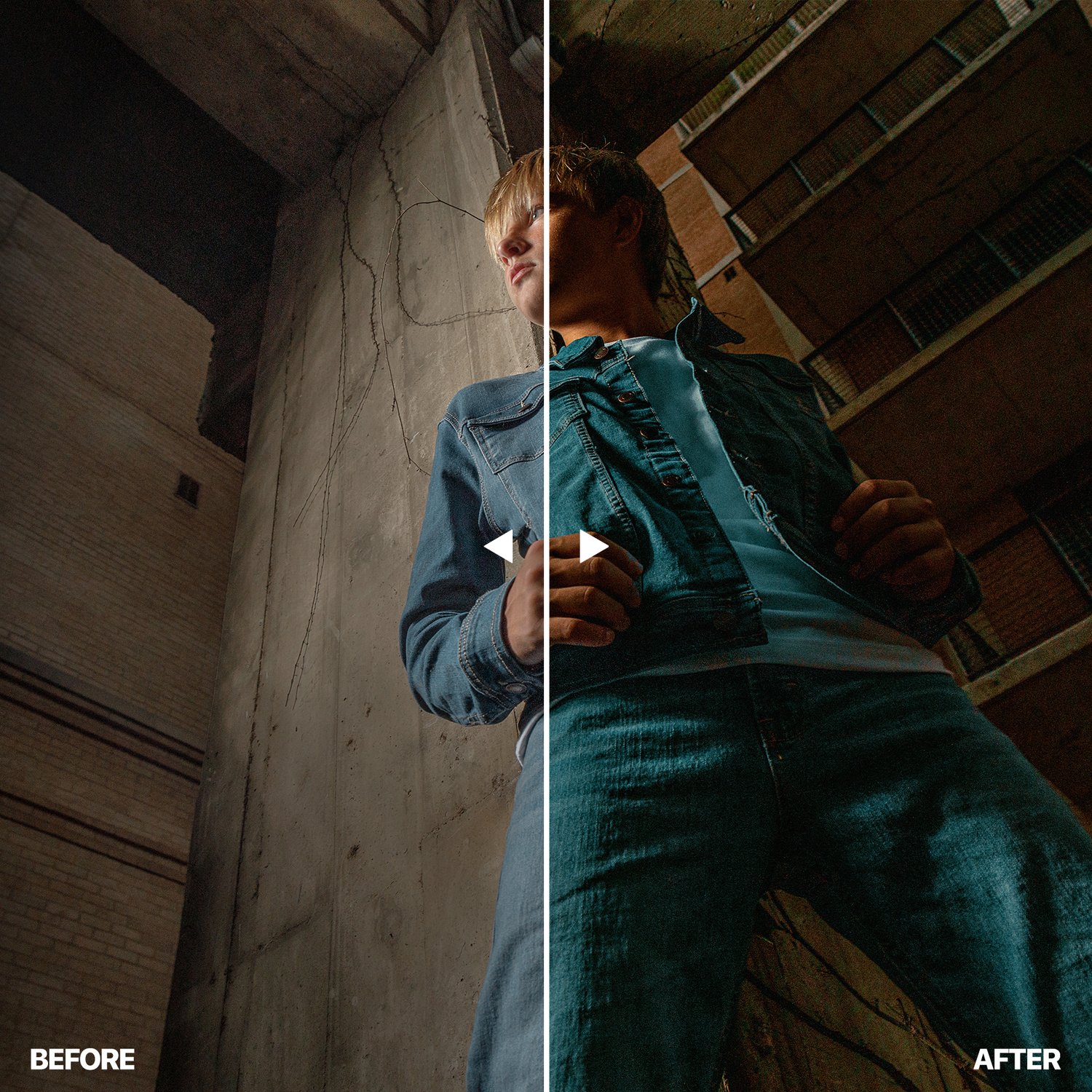 Powerful, easy-to-use, custom color grading plugin for Photoshop