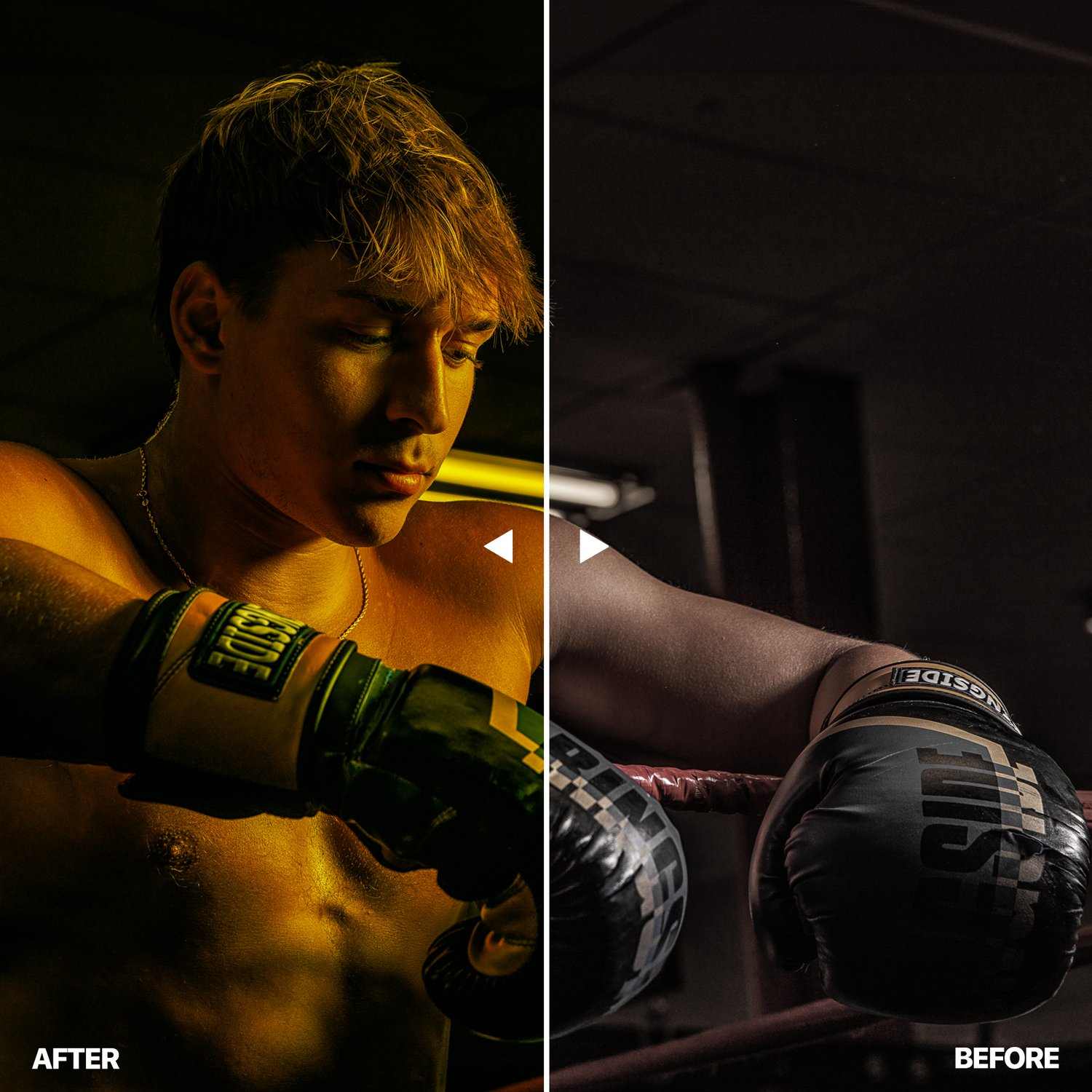 Powerful, easy-to-use, custom color grading plugin for Photoshop