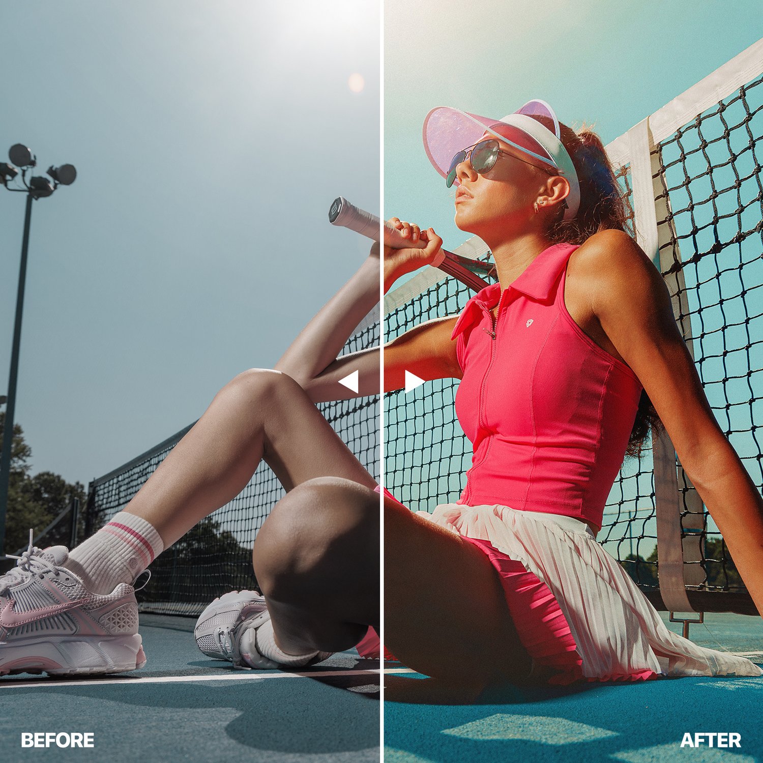 Powerful, easy-to-use, custom color grading plugin for Photoshop
