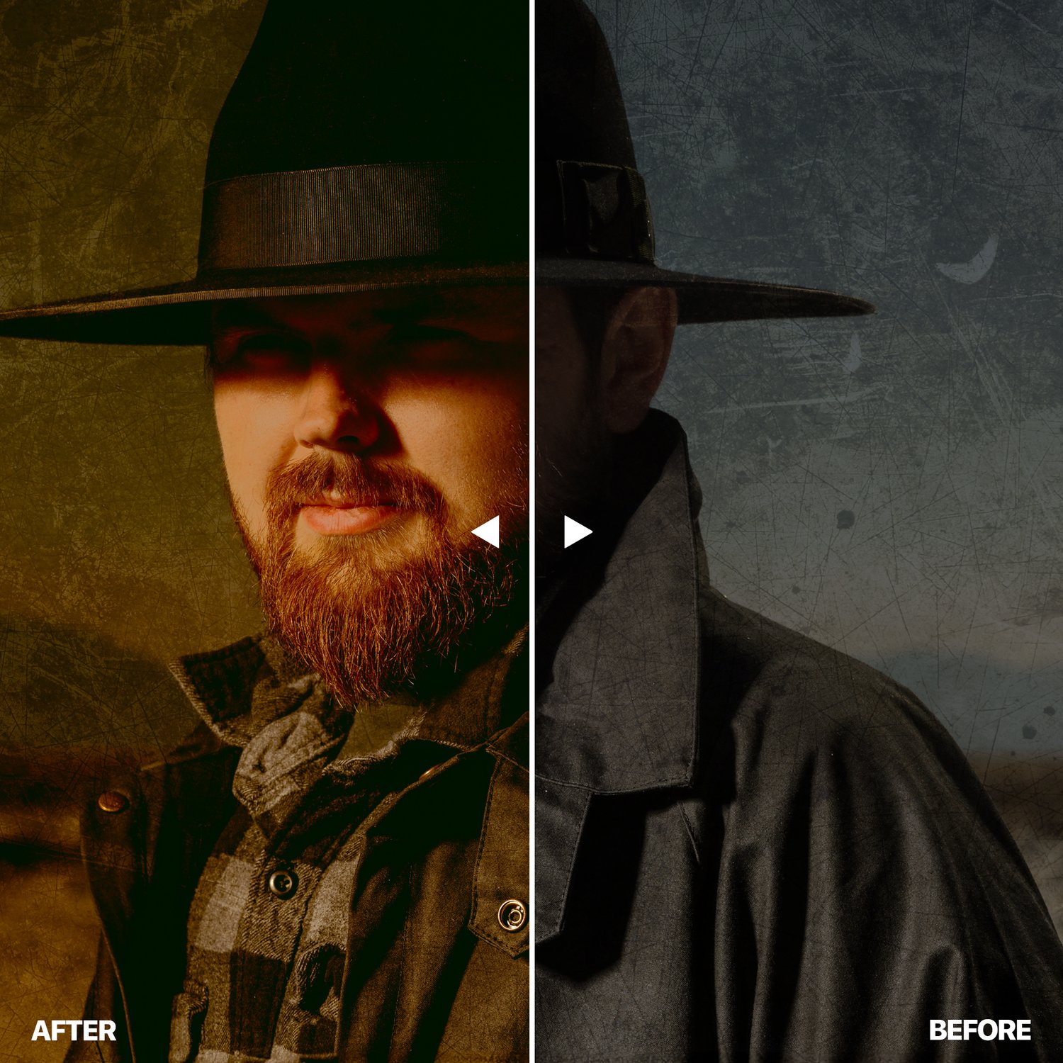 Powerful, easy-to-use, custom color grading plugin for Photoshop