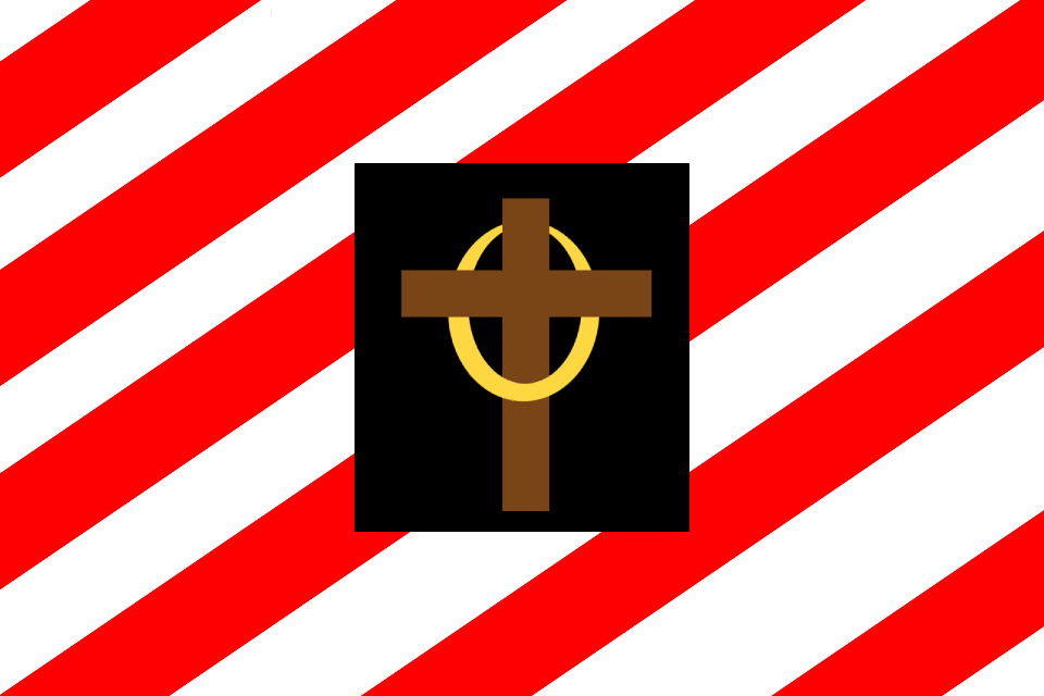 Truth movement flag