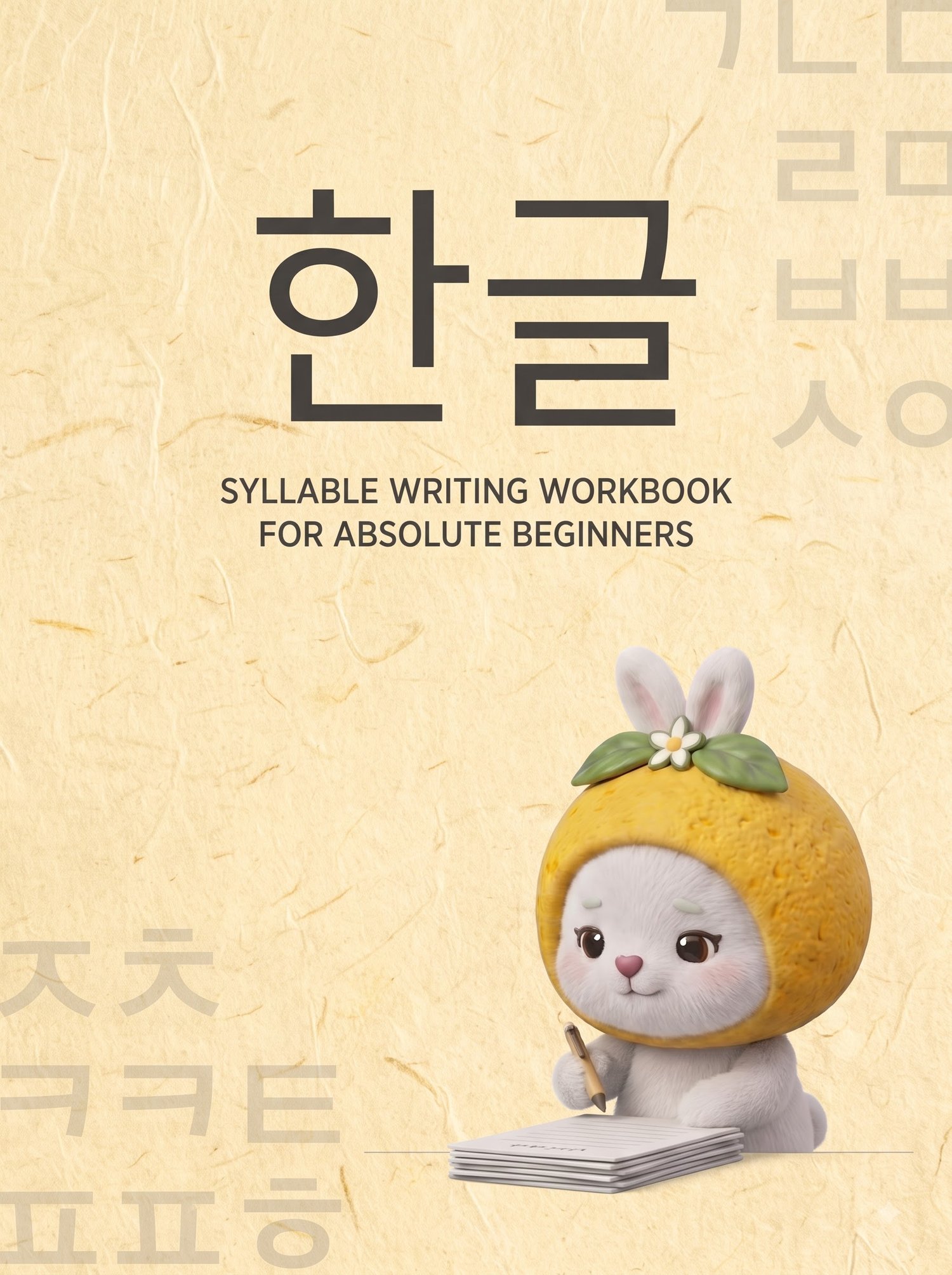 📘 Master Hangeul in Just 14 Pages❗