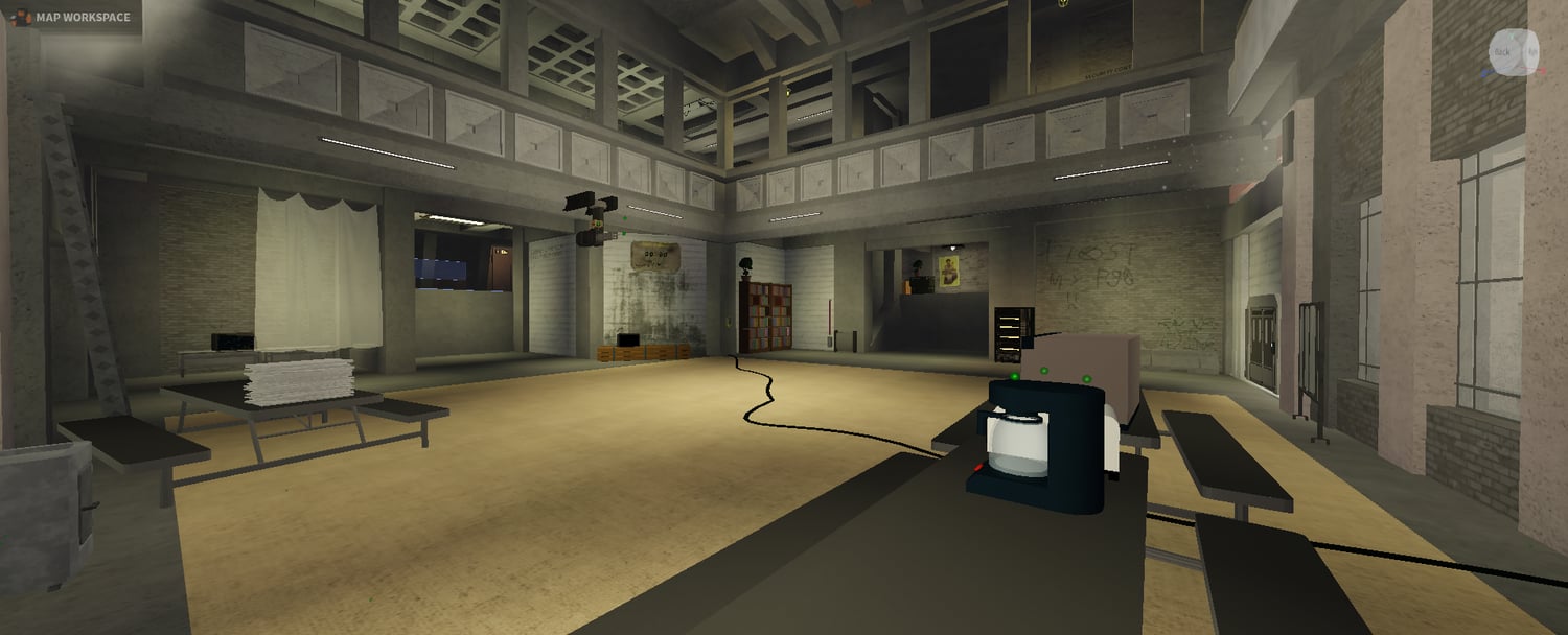 Roblox hydroponics rainforest facility