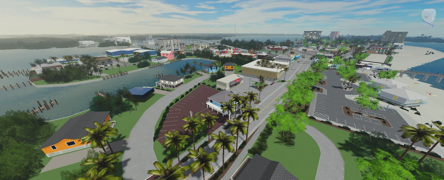 Roblox driving and roleplay city