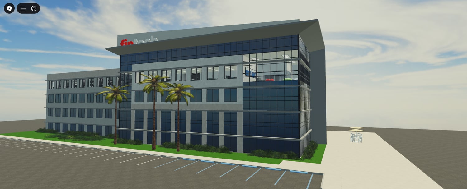 Roblox corporate office building