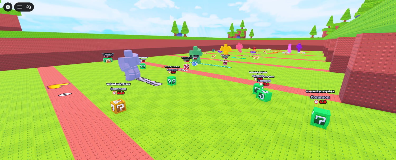 Roblox collectible character simulator