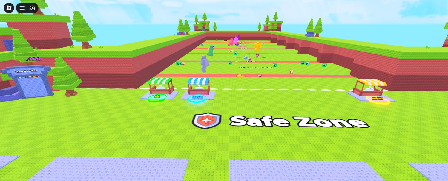 Roblox power progression simulator