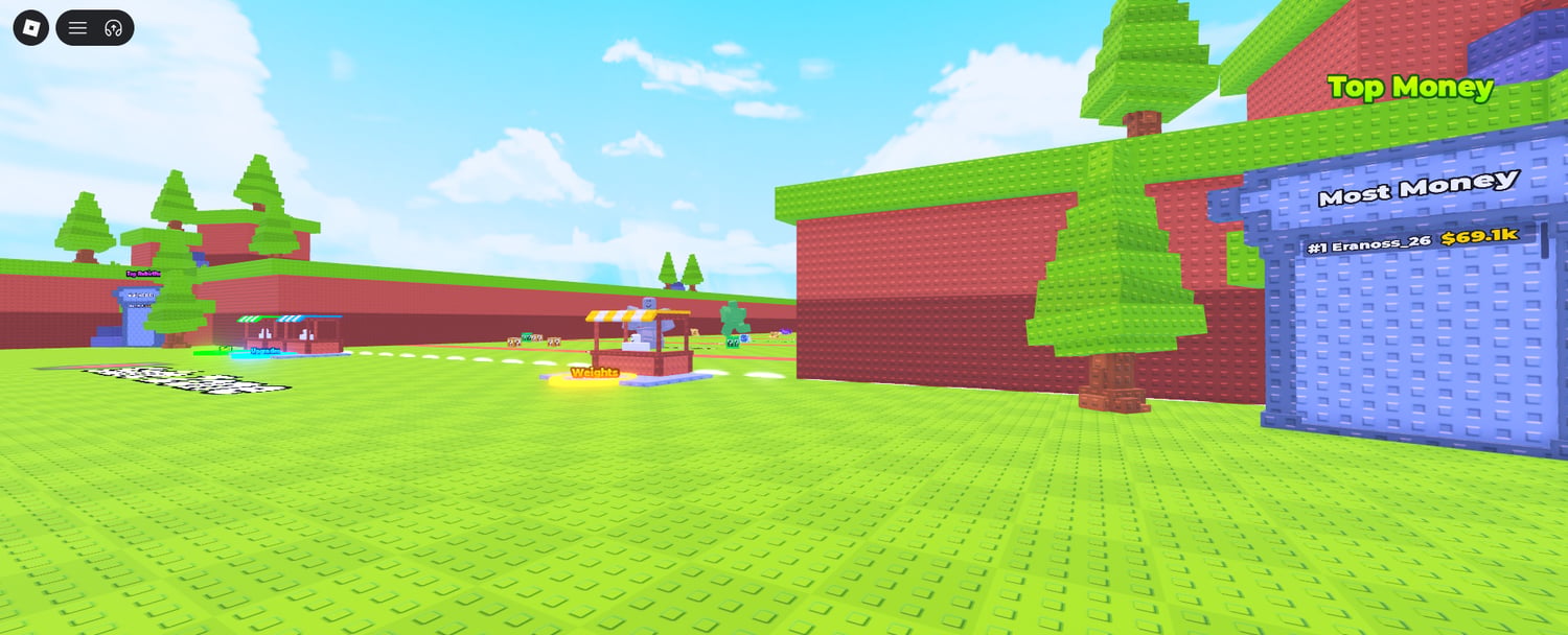Roblox scripted simulator game