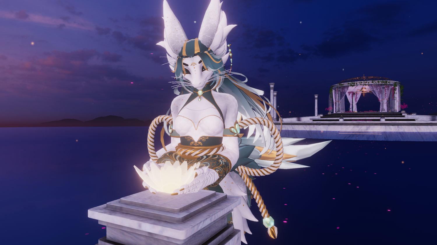 Hailong (Vrchat Base)