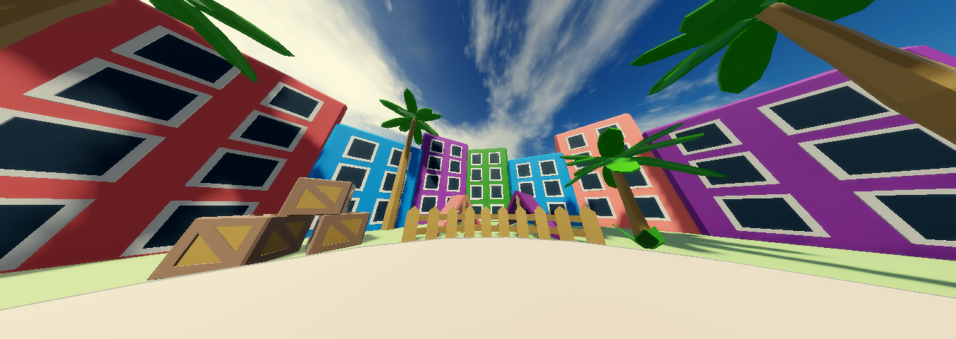 Roblox murder mystery map environment