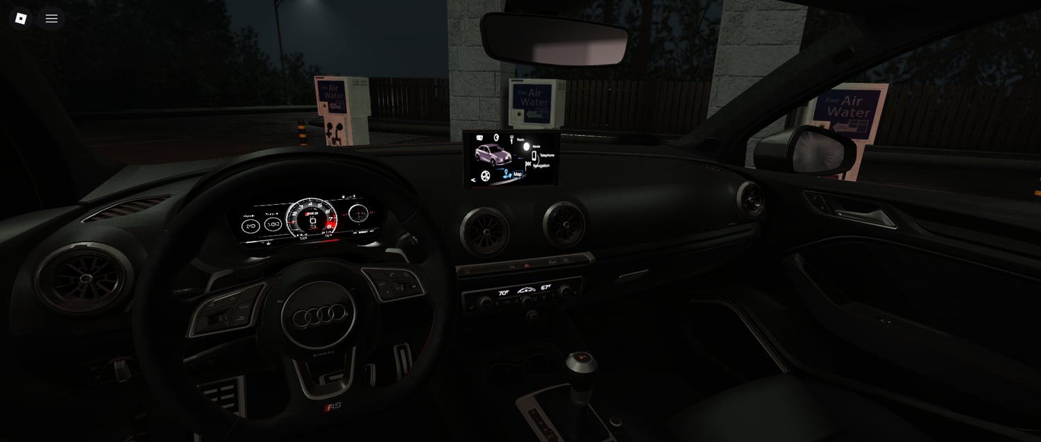 Roblox PBR textured performance vehicles