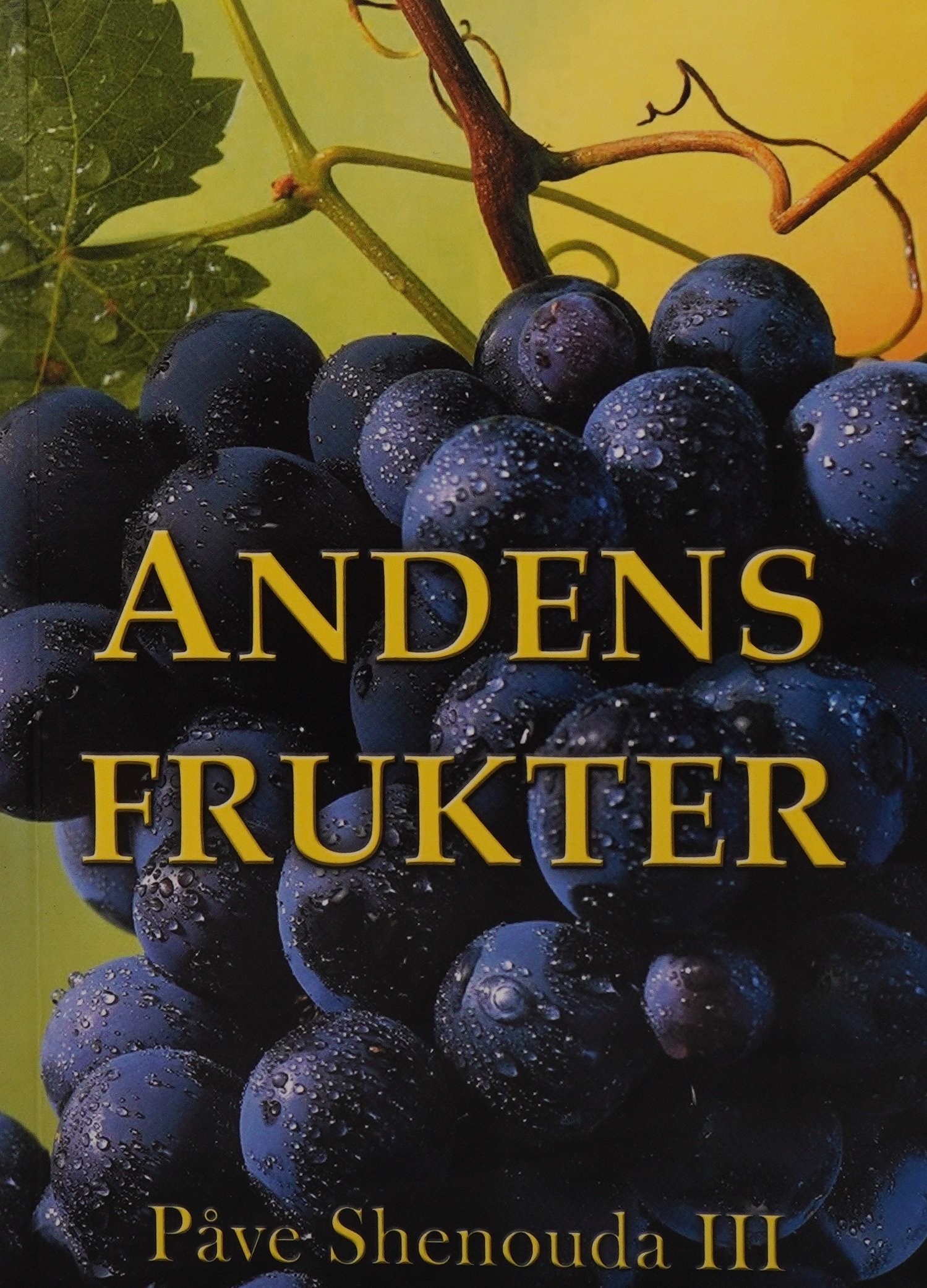 Andens frukter