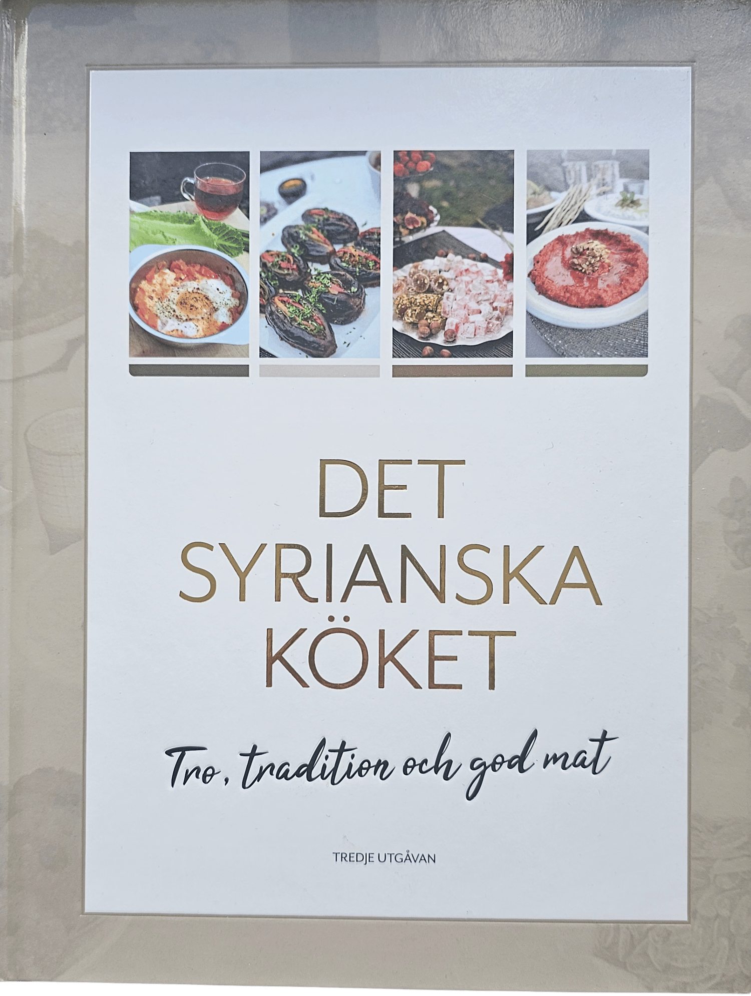 Det syrianska köket