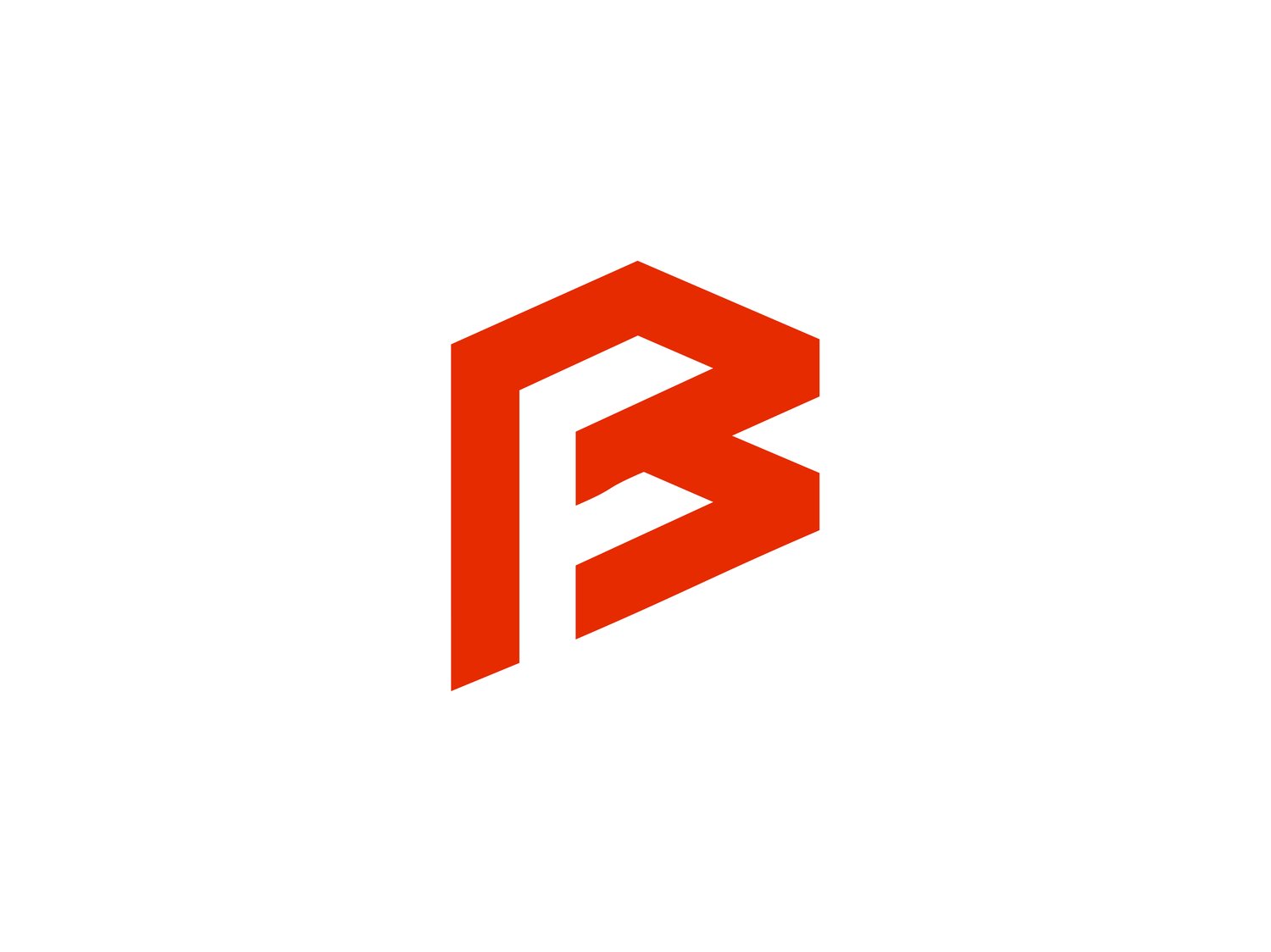 BF Letter Logo Design created for modern brands, startups, technology companies, creative agencies, fashion businesses, and professional services. This distinctive BF lettermark combines two initials into a clean and memorable visual identity with a versa
