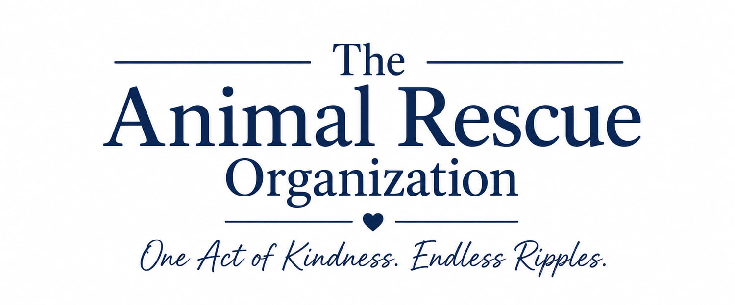 The Animal Rescue Organization