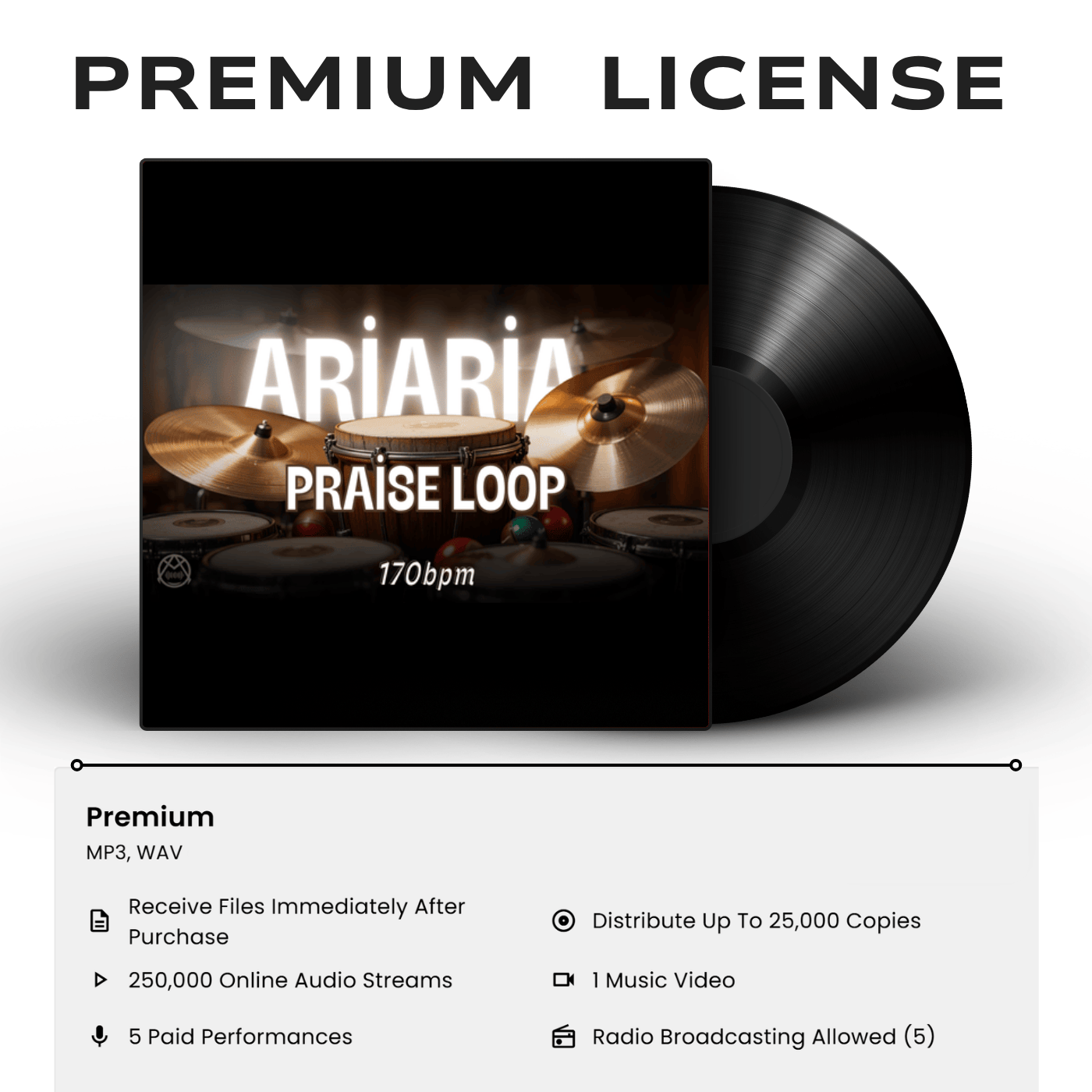 Ariaria praise