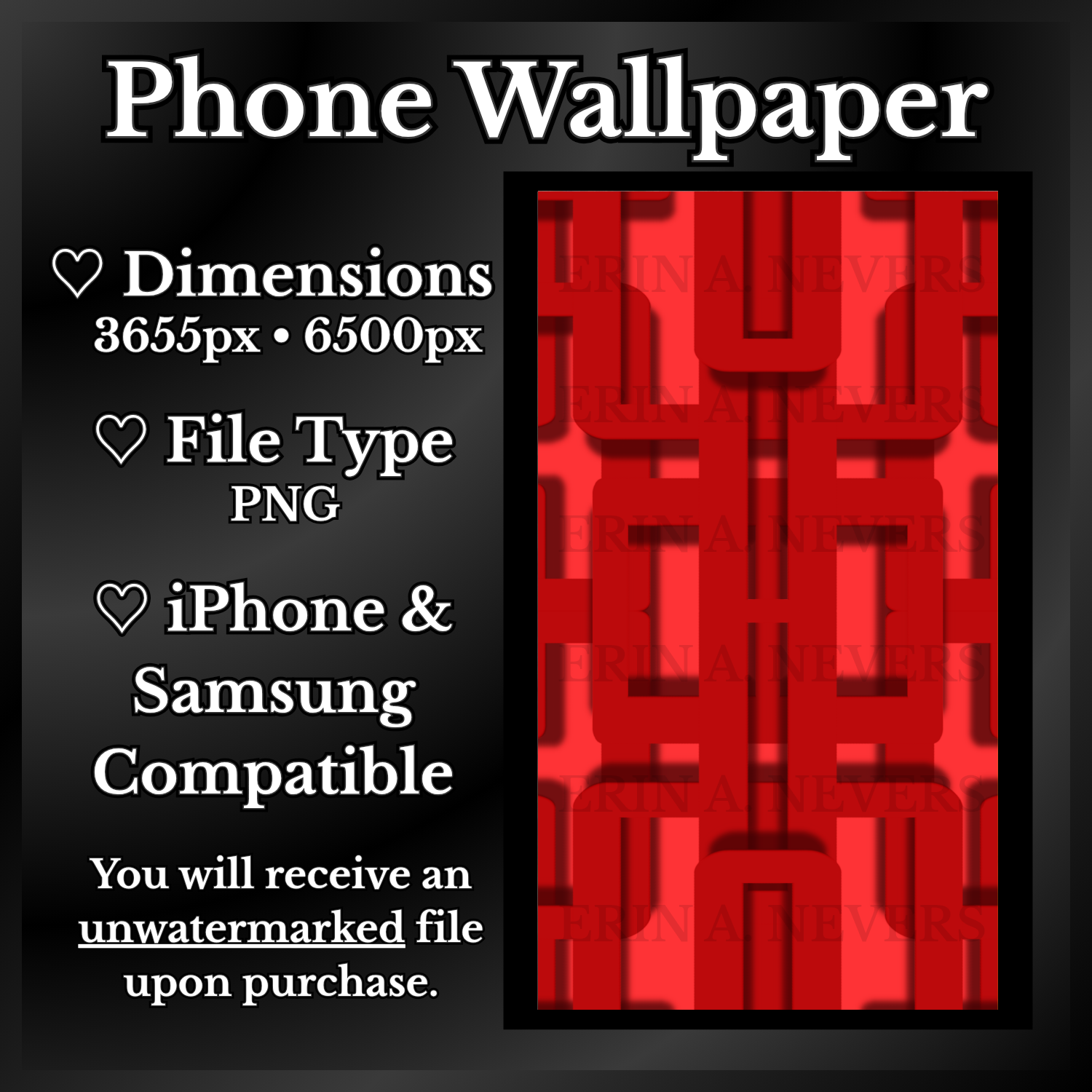 Pattern Phone Wallpaper 106