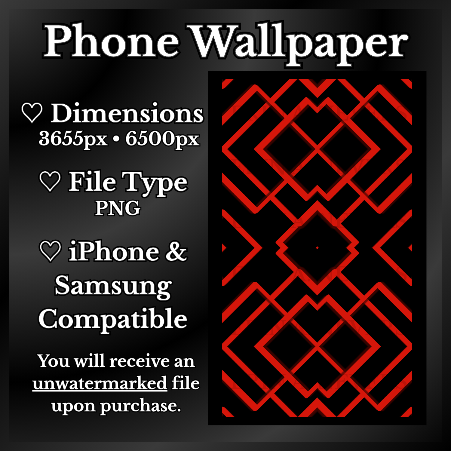 Pattern Phone Wallpaper 115