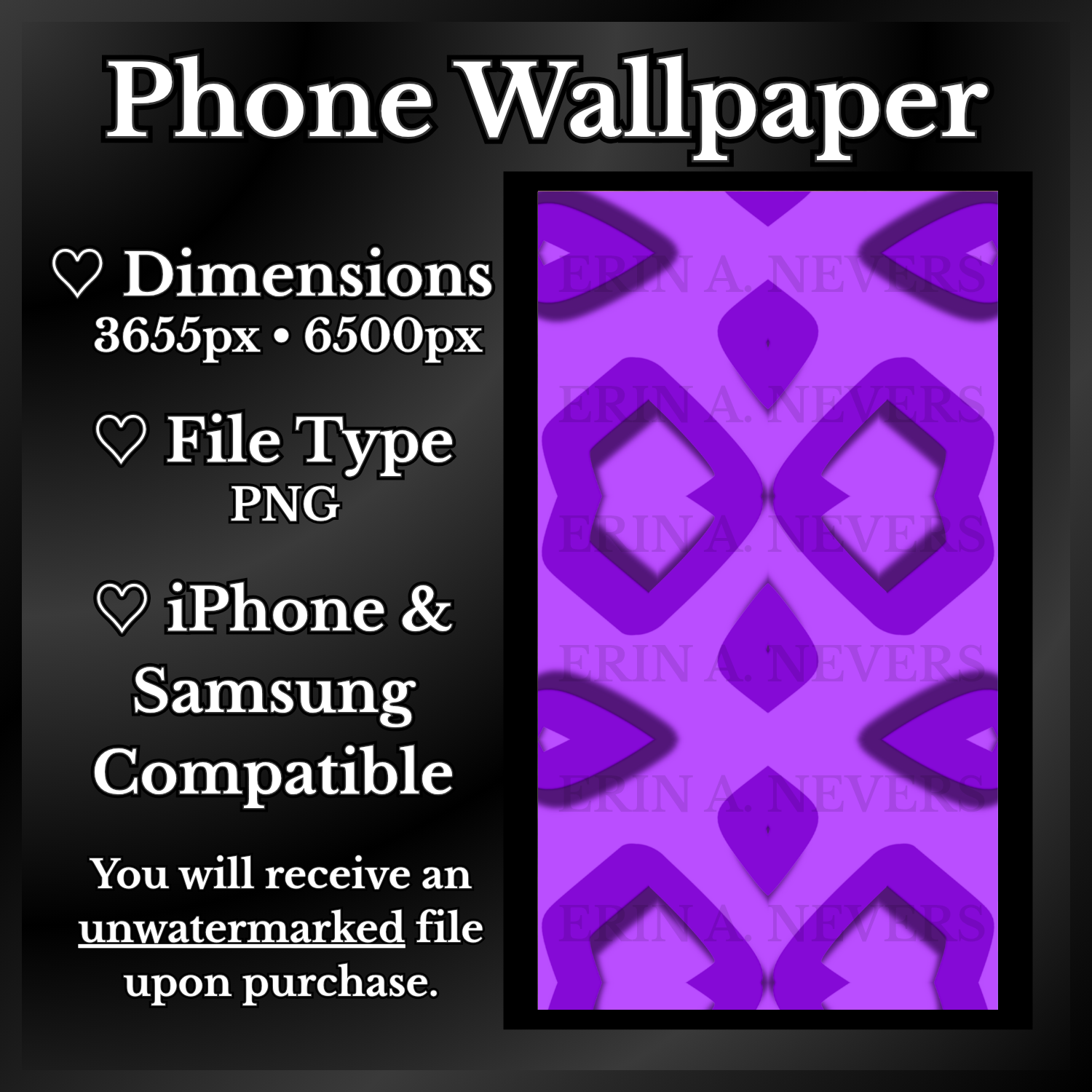Pattern Phone Wallpaper 117