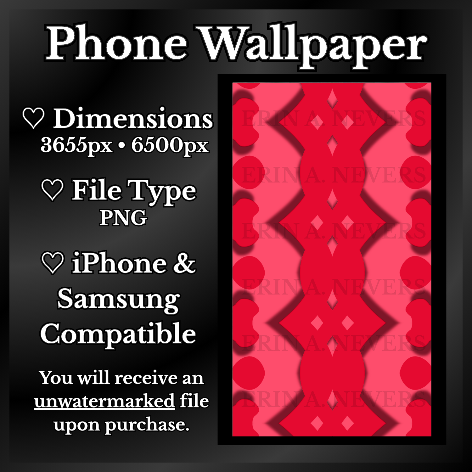 Pattern Phone Wallpaper 119