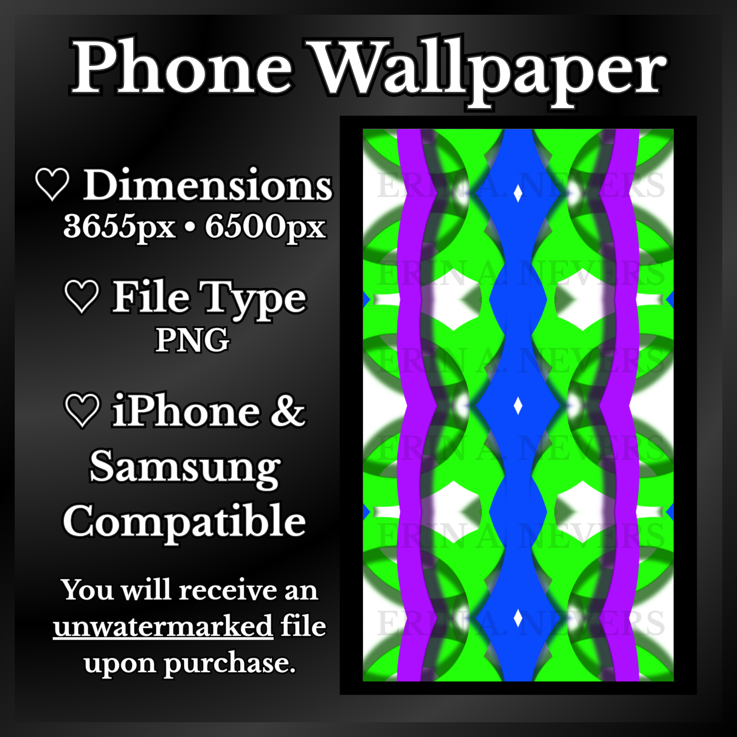 Pattern Phone Wallpaper 138