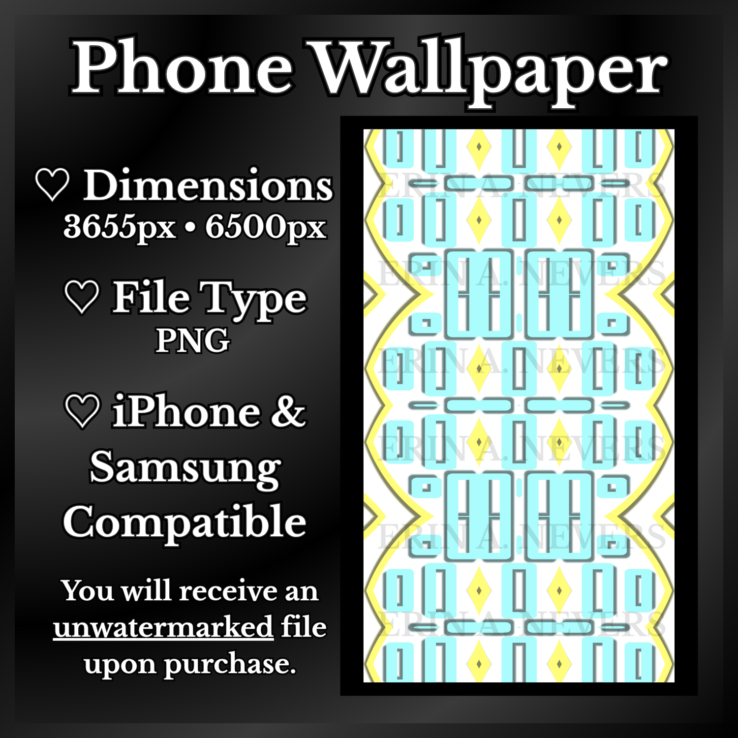 Pattern Phone Wallpaper 139