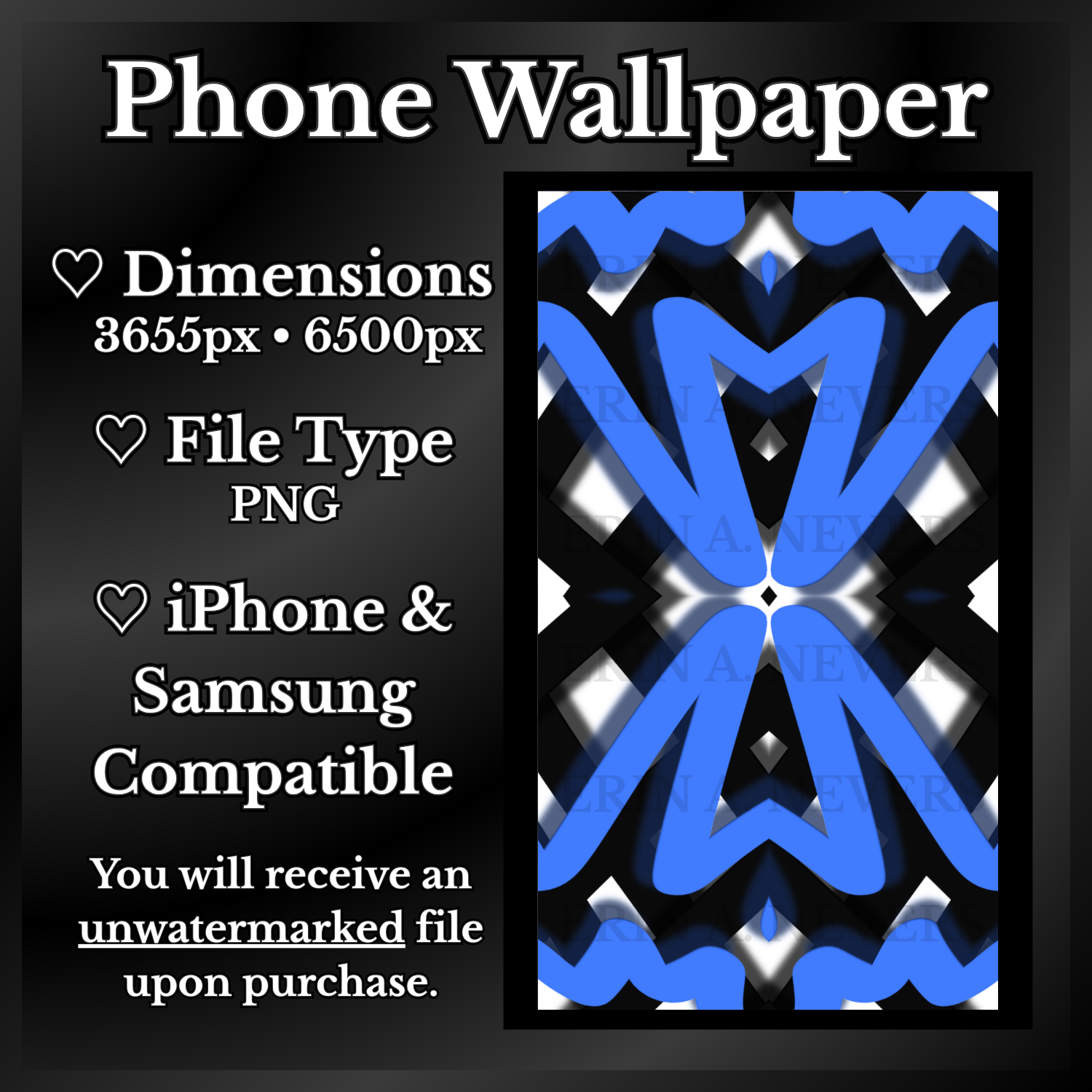 Pattern Phone Wallpaper 148