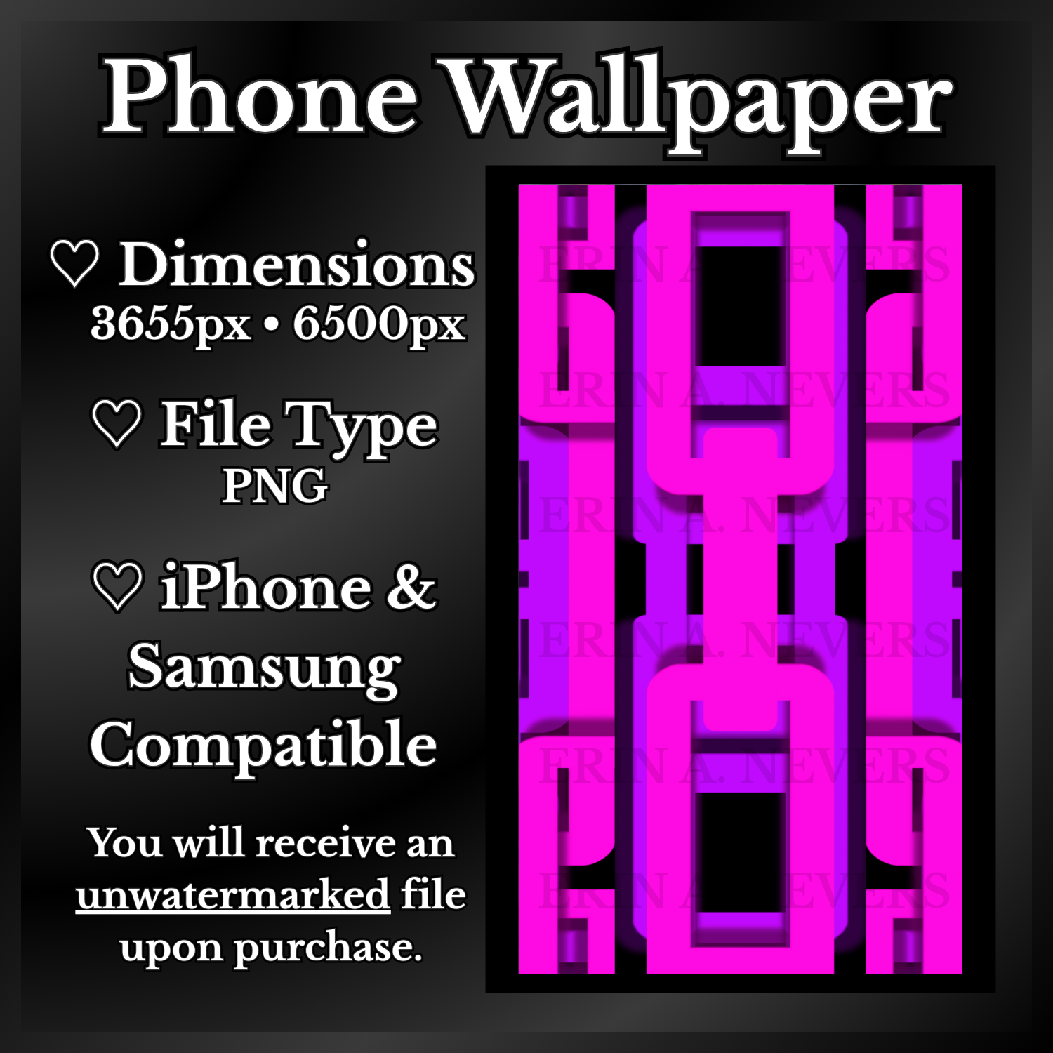 Pattern Phone Wallpaper 152